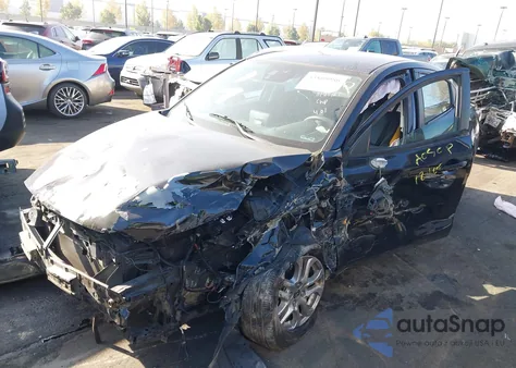 2016 Scion Ia z USA, uszkodzony, nr VIN 3MYDLBZV9GY102840